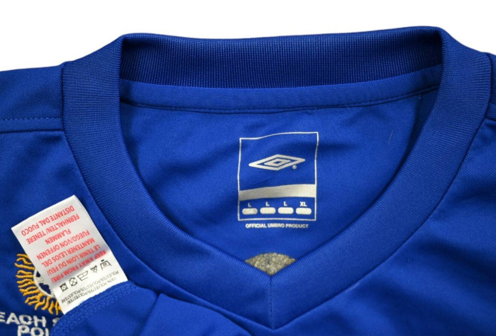 POLAND BEACH SOCCER SHIRT L