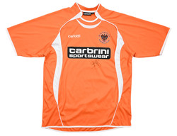 2008-09 BLACKPOOL SHIRT M