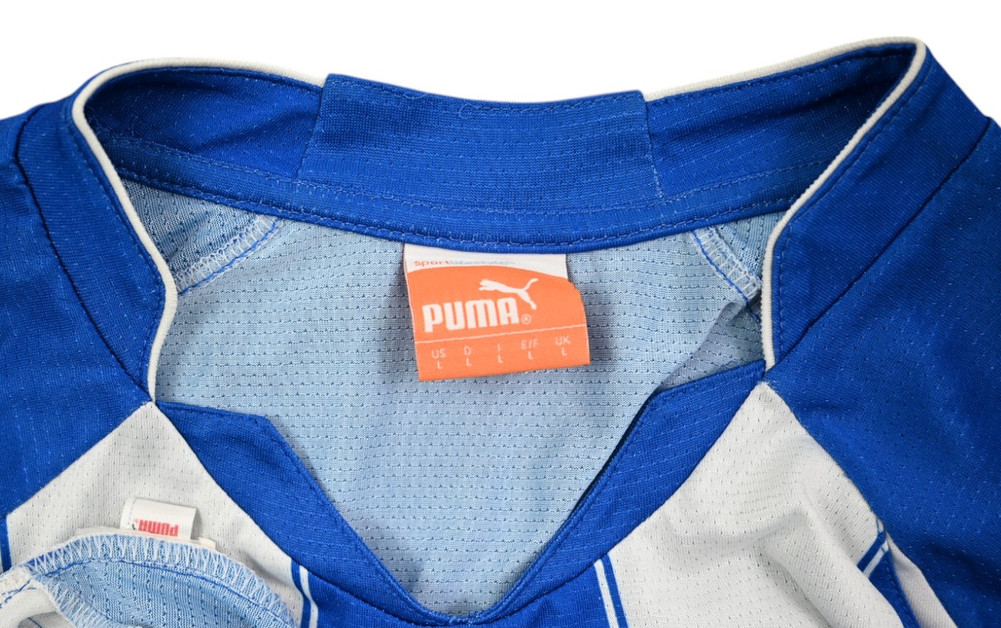 2010-11 LECH POZNAN KOSZULKA L