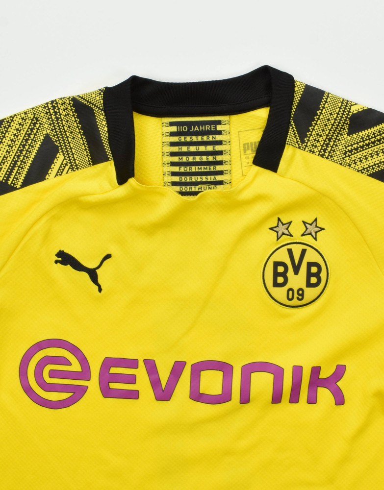 2019-20 BORUSSIA DORTMUND *PACO ALCACER* SHIRT M. BOYS