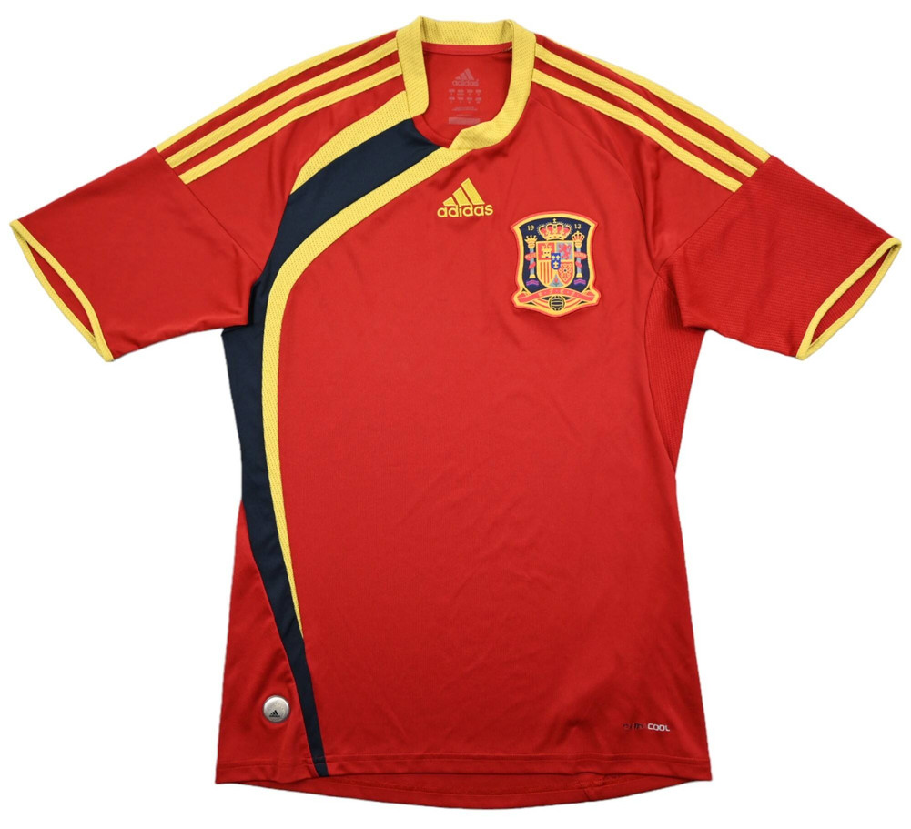2009 SPAIN SHIRT S