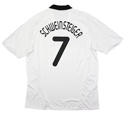 2008-09 GERMANY *SCHWEINSTEIGER* KOSZULKA XXL