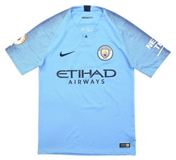 2018-19 MANCHESTER CITY *STERLING* SHIRT S