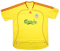 2006-07 LIVERPOOL KOSZULKA XL