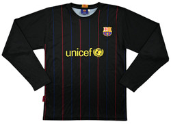 2009-10 BARCELONA *V. VALDES* GK LONGSLEEVE KOSZULKA XL. BOYS