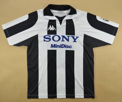 1996-97 JUVENTUS SHIRT XL