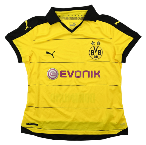 2015-16 BORUSSIA DORTMUND KOSZULKA WOMENS XL