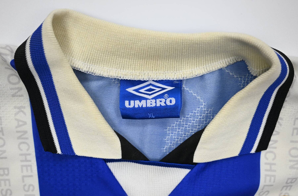 1994-96 MANCHESTER UNITED KOSZULKA XL