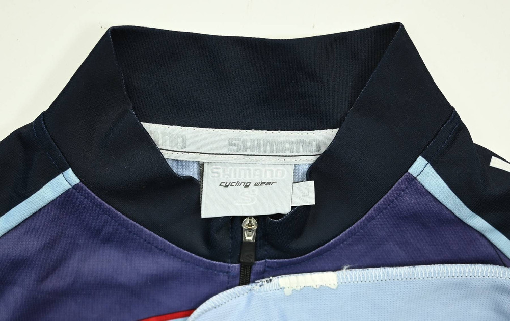SHIMANO CYCLING SHIRT L