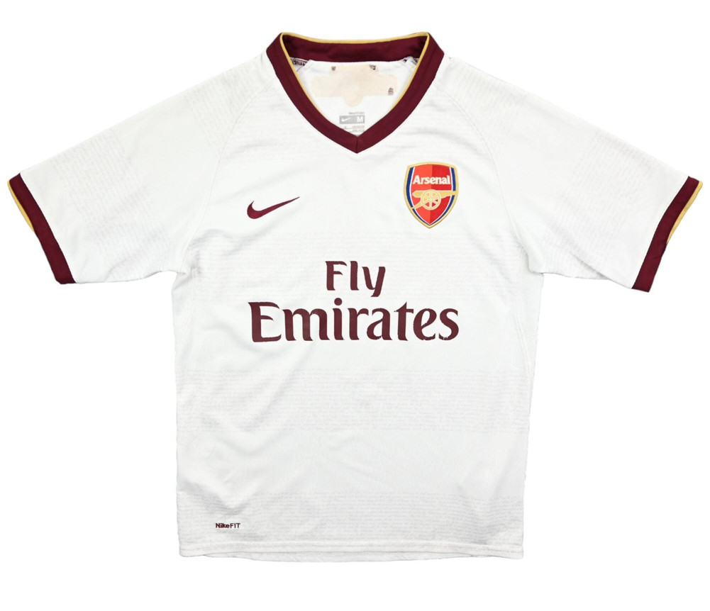2007-08 ARSENAL LONDON KOSZULKA M. BOYS
