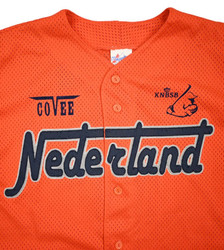 NETHERLANDS BASEBALL KOSZULKA L