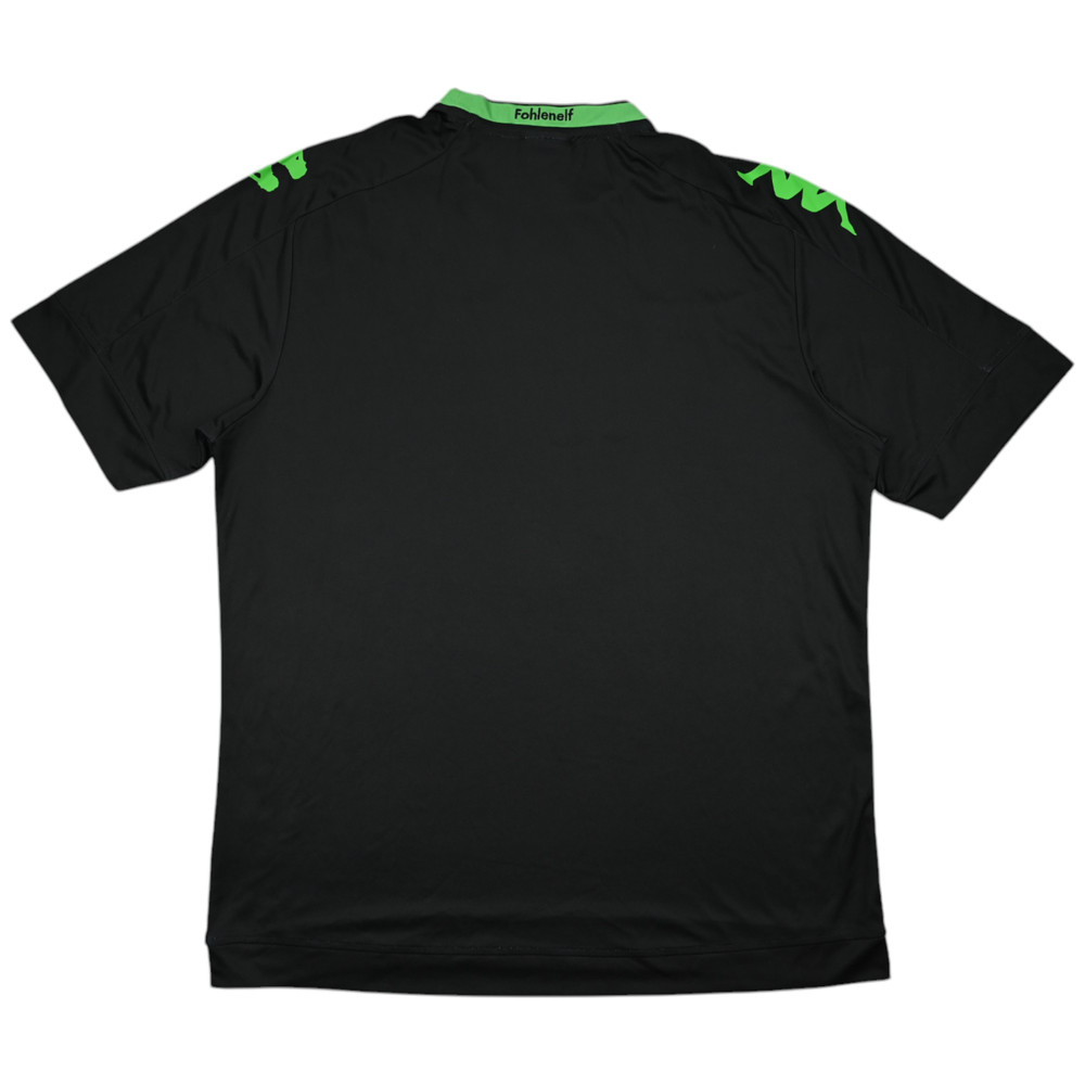 2016-17 BORUSSIA MONCHENGLADBACH KOSZULKA XXL