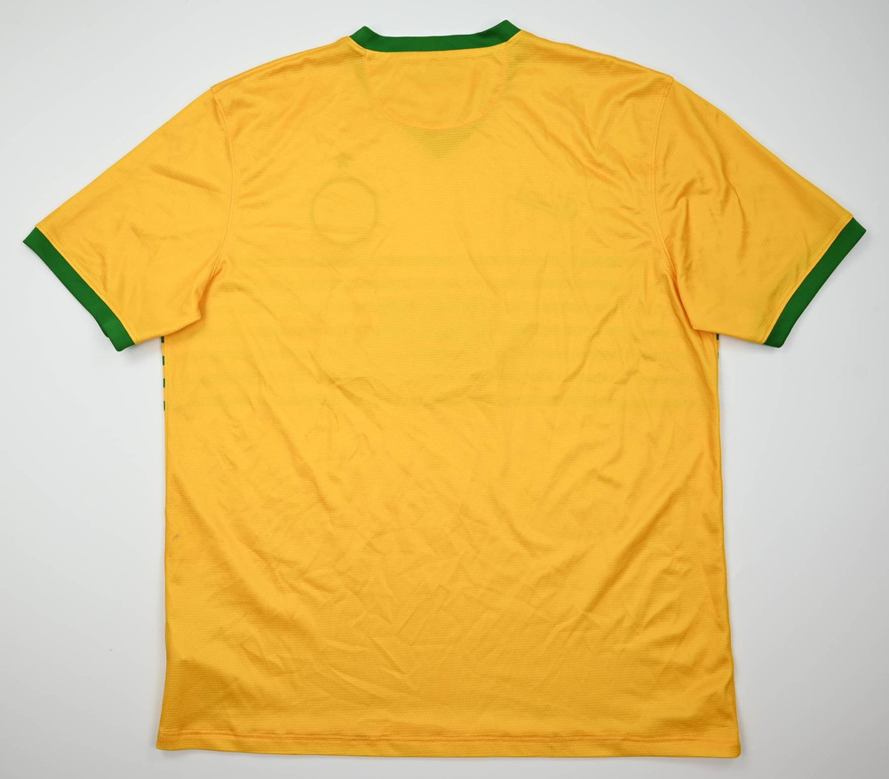 2013-14 CELTIC GLASGOW SHIRT XL