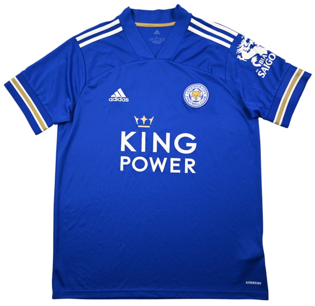 2019-20 LEICESTER CITY *DEREK* KOSZULKA L