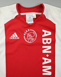 2005-06 AJAX AMSTERDAM SHIRT S