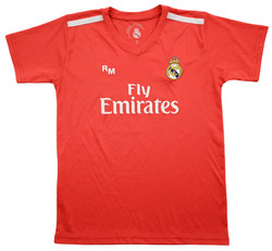 REAL MADRID *HAZARD* SHIRT M. BOYS