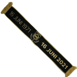 FC GRONINGEN 16 JUNI 1971-2021 SCARF
