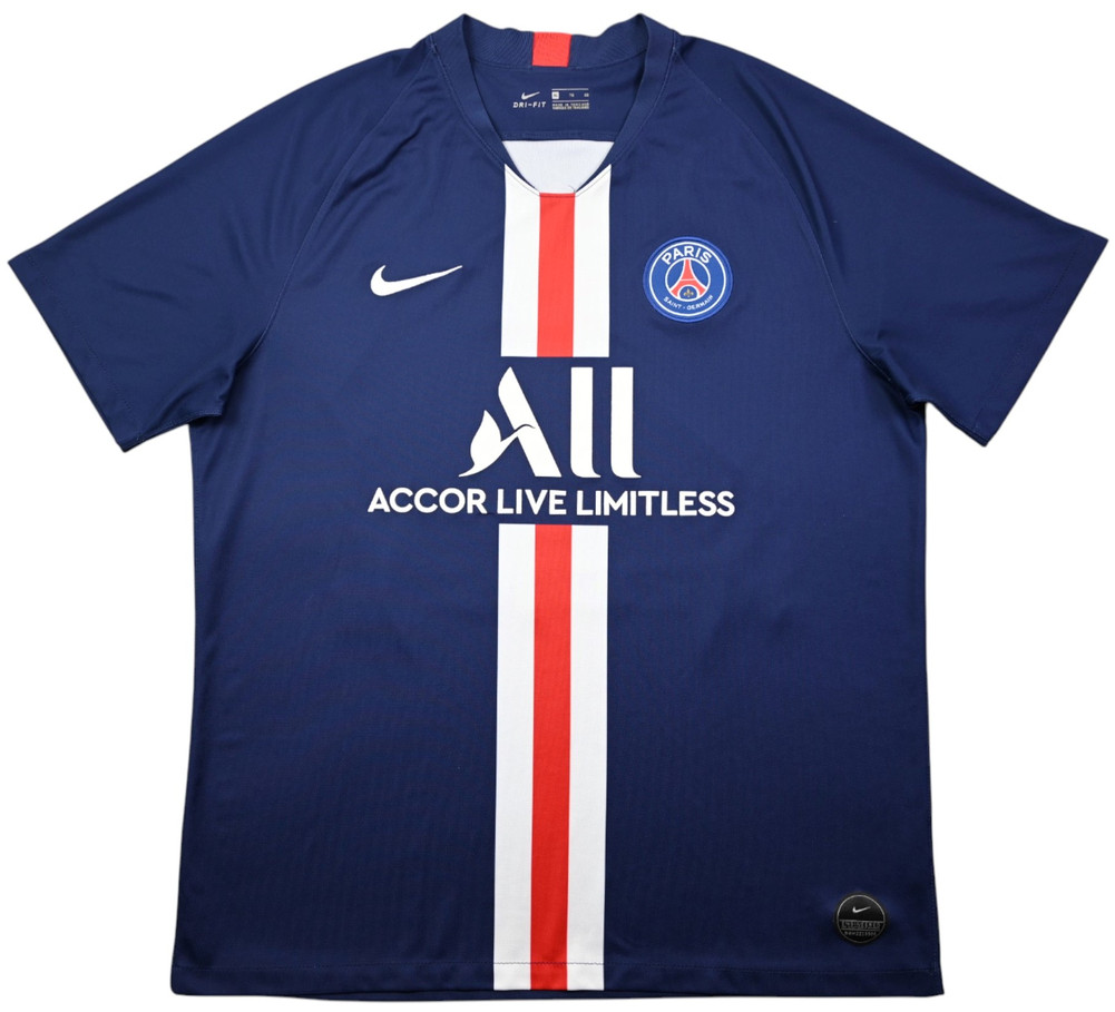 2019-20 PARIS SAINT-GERMAIN *MBAPPE* KOSZULKA XL