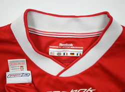 2002-04 LIVERPOOL *GERRARD* KOSZULKA L