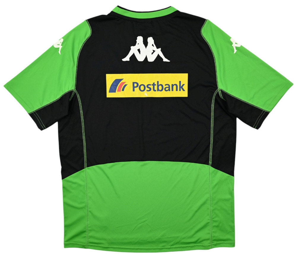2013-14 BORUSSIA MONCHENGLADBACH KOSZULKA XL