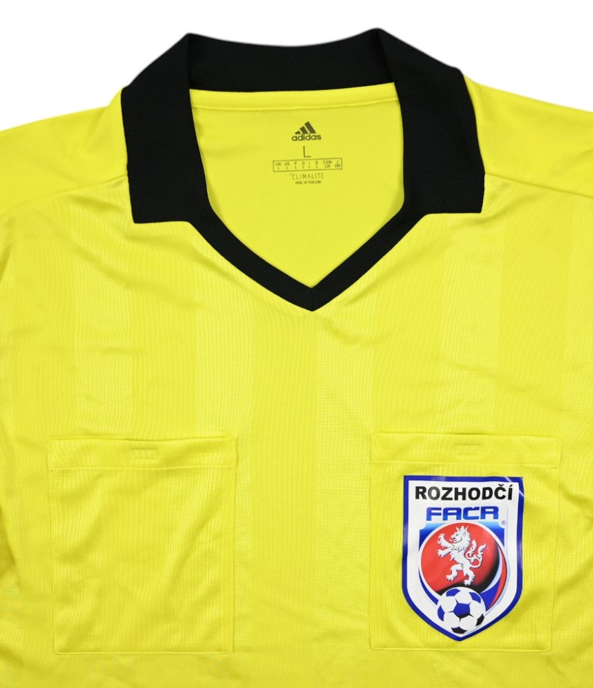 ADIDAS REFEREE LONGSLEEVE SHIRT L