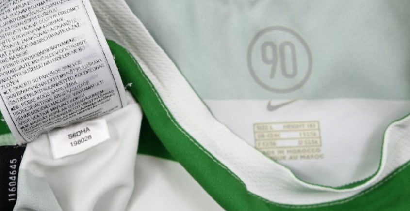 2005-07 CELTIC KOSZULKA L
