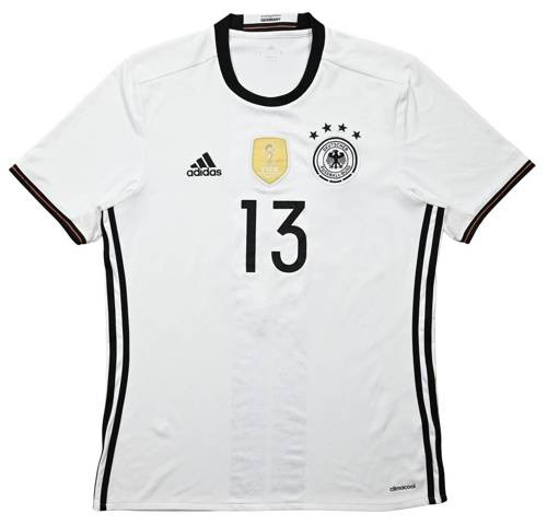 2015-16 GERMANY *MULLER* SHIRT M
