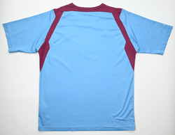 2004-06 WEST HAM UNITED SHIRT L