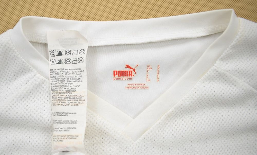 2006-08 POLAND SHIRT S