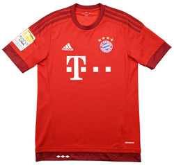 2015-16 BAYERN MUNCHEN *ROBBEN* KOSZULKA S