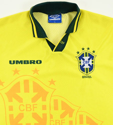1994-96 BRAZIL KOSZULKA XL