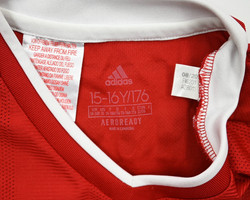 2020-21 BAYERN MUNCHEN SHIRT XL. BOYS