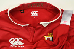 BRITISH AND IRISH LIONS RUGBY KOSZULKA M