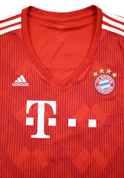 2018-19 BAYERN MUNCHEN *JAMES* SHIRT WOMENS S