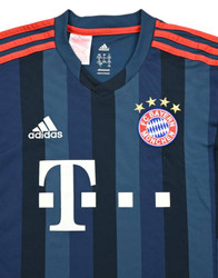 2013-14 BAYERN MUNCHEN SHIRT L. BOYS