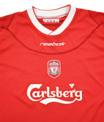 2002-04 LIVERPOOL SHIRT XL