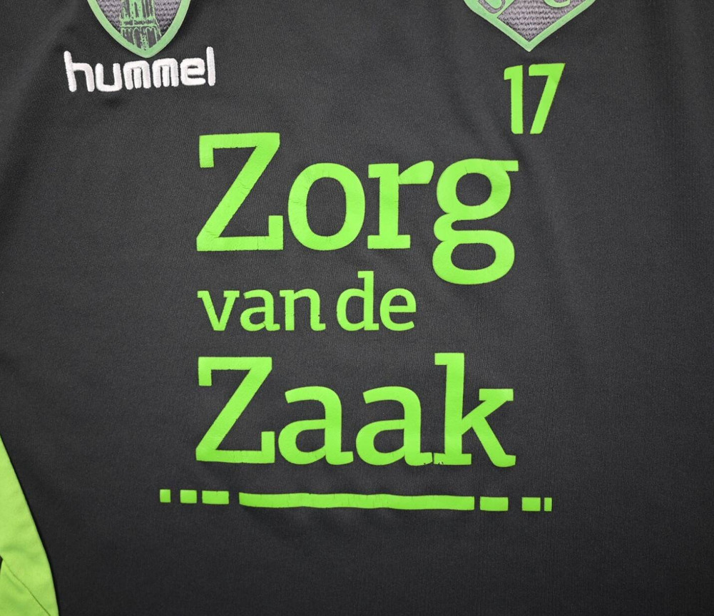 2016-17 FC UTRECHT SHIRT M