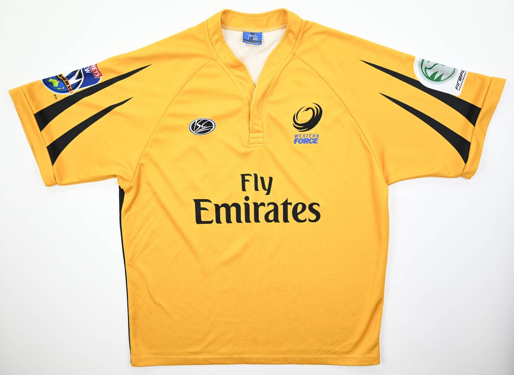 WESTERN FORCE RUGBY KOSZULKA XL