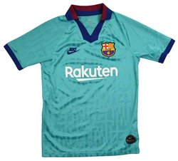 2019-20 FC BARCELONA SHIRT M. BOYS