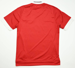 2015-16 MANCHESTER UNITED SHIRT M