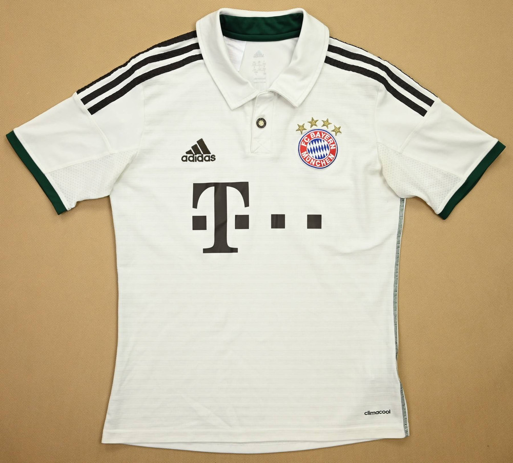 2013-14 BAYERN MUNCHEN SHIRT L. BOYS