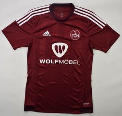 2015-16 1 FC NURNBERG  SHIRT S