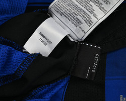 2003-04 INTER MILAN *VIERI* SHIRT XL