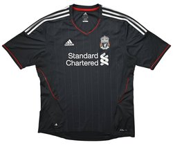 2011-12 LIVERPOOL SHIRT XL