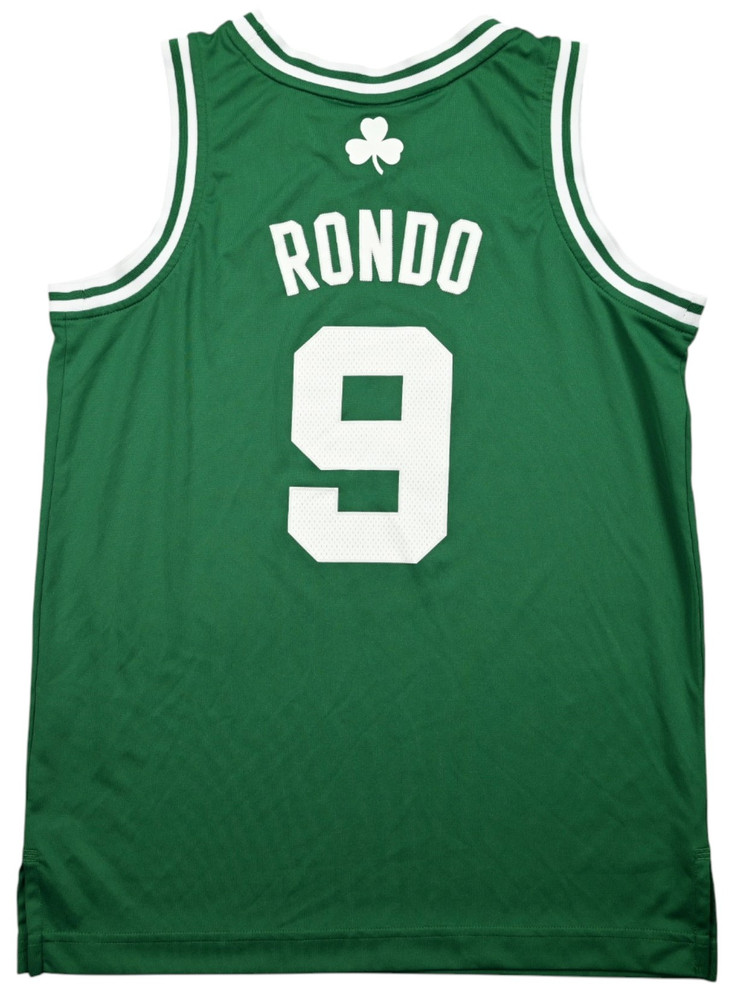 BOSTON CELTICS *RONDO* NBA SHIRT M. BOYS