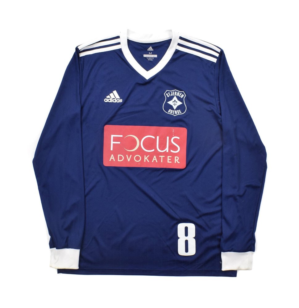 2018-19 STJERNEN ODENSE HANDBALL SHIRT M