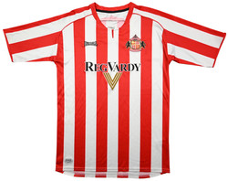 2005-07 SUNDERLAND SHIRT XL. BOYS/S