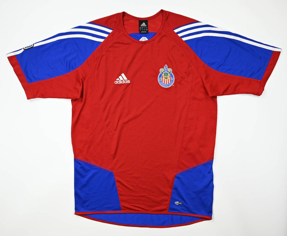 2005 CD CHIVAS USA KOSZULKA L