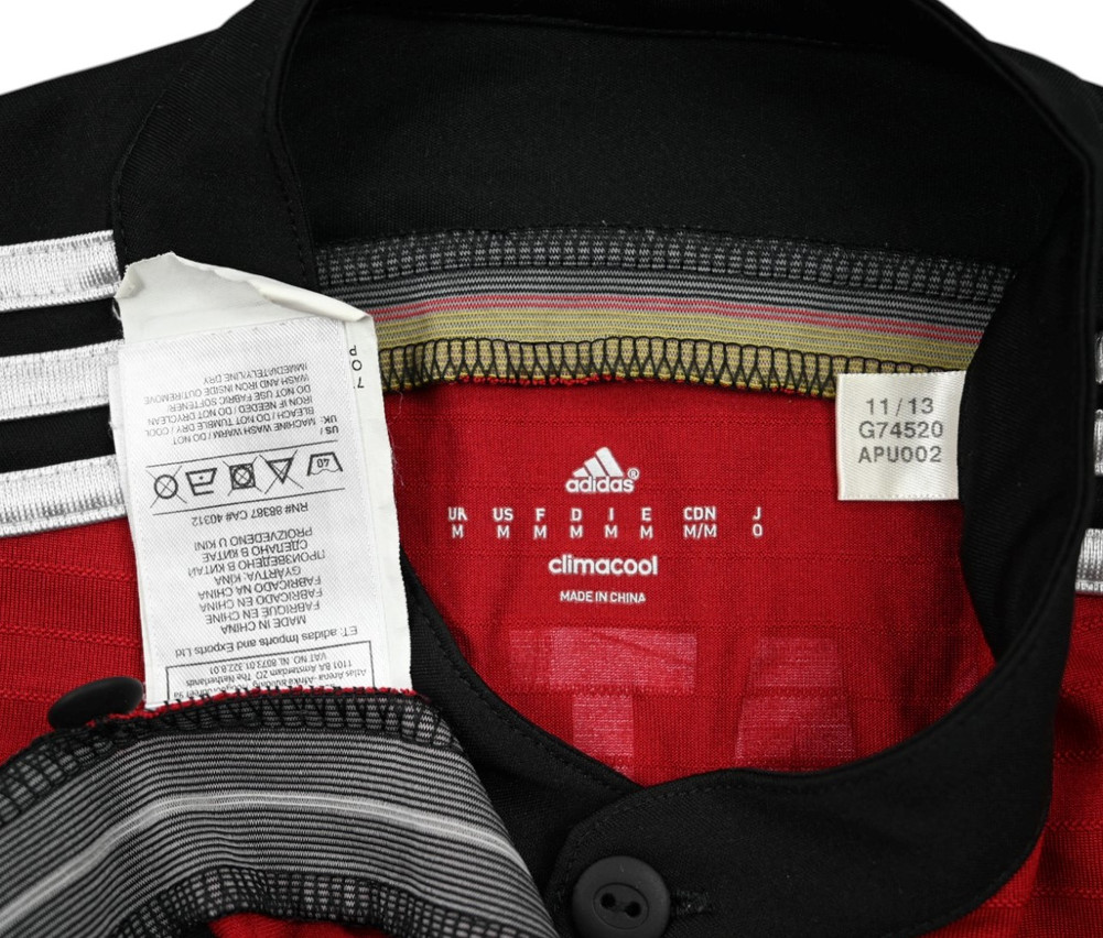 2014-15 GERMANY *BOATENG* SHIRT M