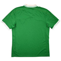 2010-11 IRELAND SHIRT XL. BOYS 